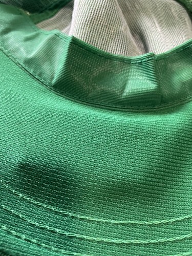 Vintage MSU Michigan State University Spartans 1970s Trucker Hat Union Made USA - Picture 4 of 5