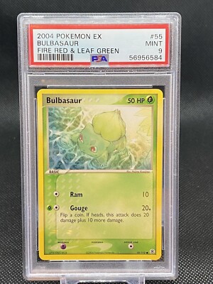【ARS10】フシギダネ 英語 55/112 ARS10】フシギダネ 英語 55/112 - Bulbasaur フシギダネ Pokédex #001