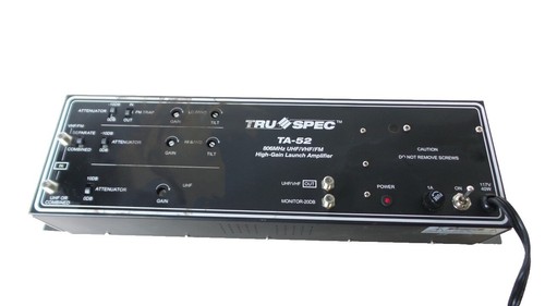 Extron P/2 DA2xi VGA-QXGA Distribution Amplifier with Rack Mount