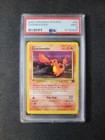 2000 Pokemon Rocket 50 Charmander PSA 9 WoTC