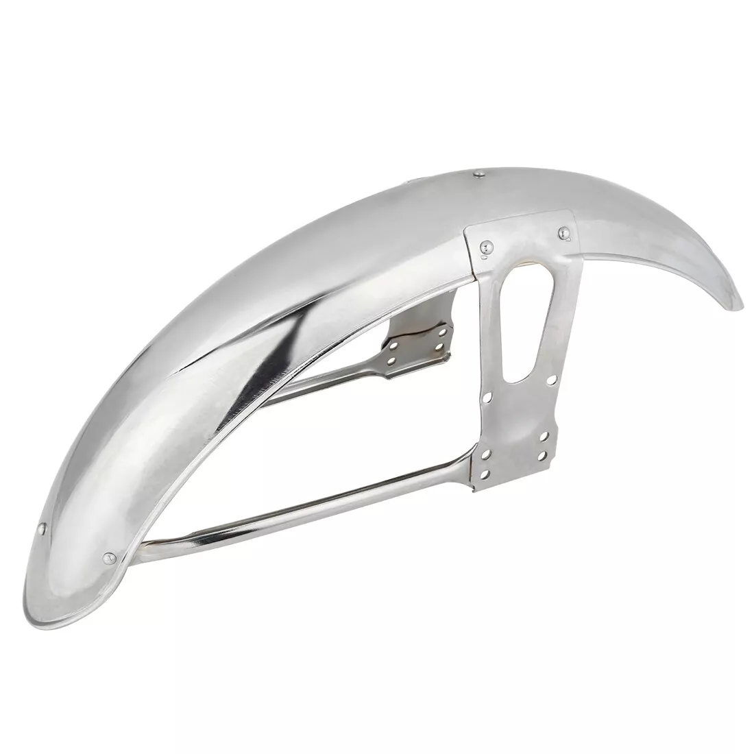 Honda store front mudguard