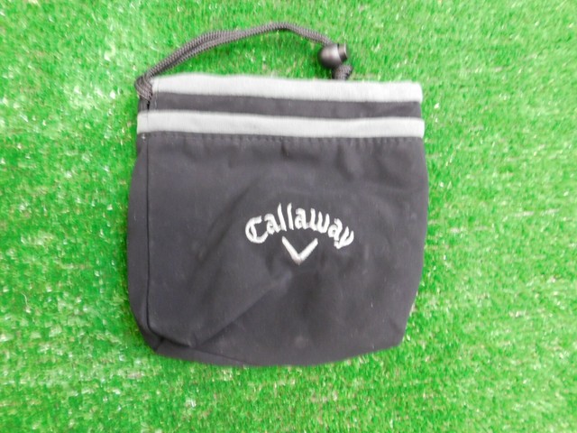 golf valuables pouch