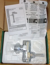 American Standard 6047.525.002 Manual Toilet Flush Valve for Retrofit 1.28 gpf