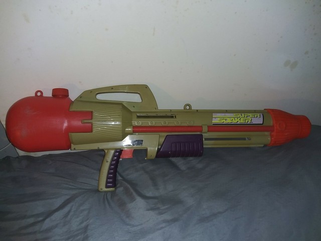 super soaker 2500