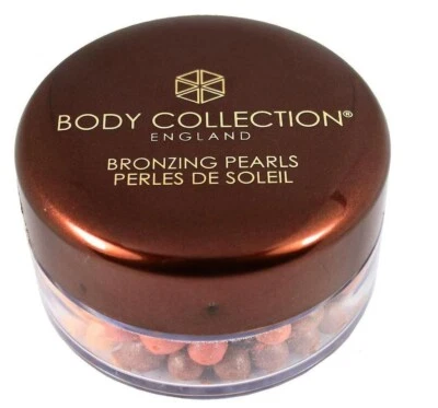 Body Collection Bronzing Pearls - 50 Gramm