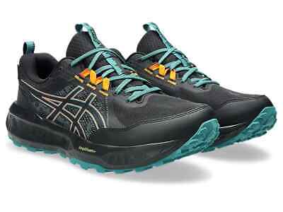 ASICS GEL-SONOMA 8 GTX 1011B977 001 Black Rainy Lake Trail ASICS GEL-SONOMA 8 GTX 1011B977 001 Black Rainy Lake Trail