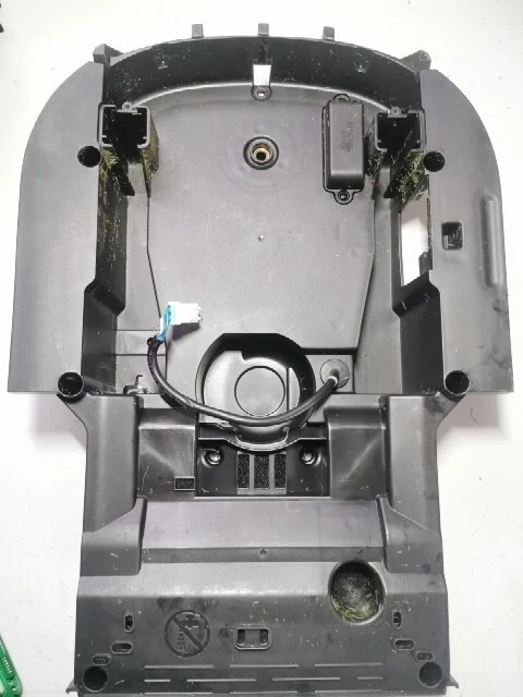 WORX Landroid S Boden Chassis Gehäuseteil für WR184 S400 - Bild 2 von 2