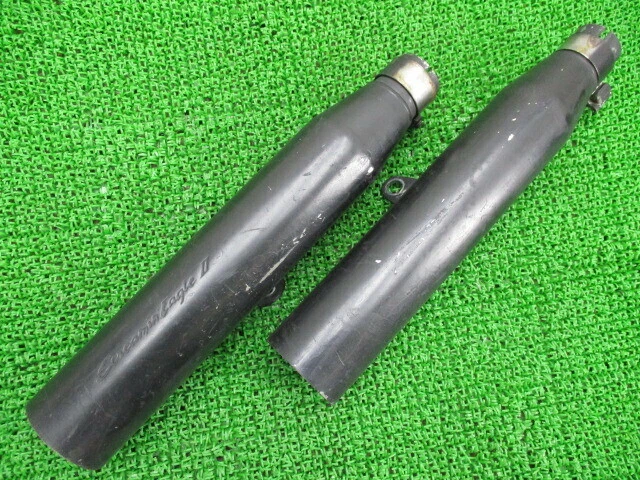 Harley Davidson Genuine Used Harley XL1200C Silencer Muffler Good