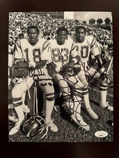 Kellen Winslow Cards, Rookie Card, Autographed Memorabilia Guide 48