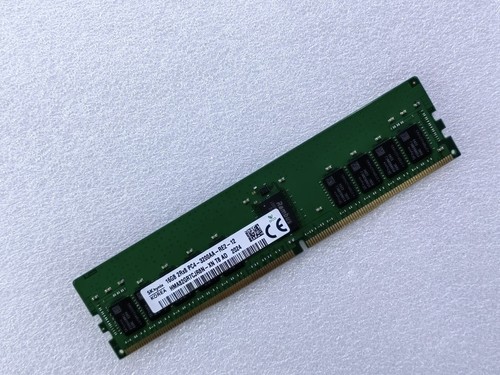 SK Hynix 16GB DDR4 3200 Server RDIMM RAM 2Rx8 PC4-25600 HMA82GR7CJR8N-XN 288pin - Picture 1 of 4
