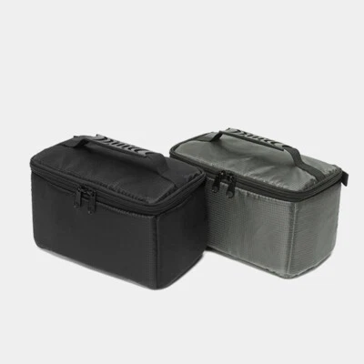 Waterproof Camera Bag Insert Case Organizer Dividers Y01 For Canon Nikon Lens - Image 1 of 4
