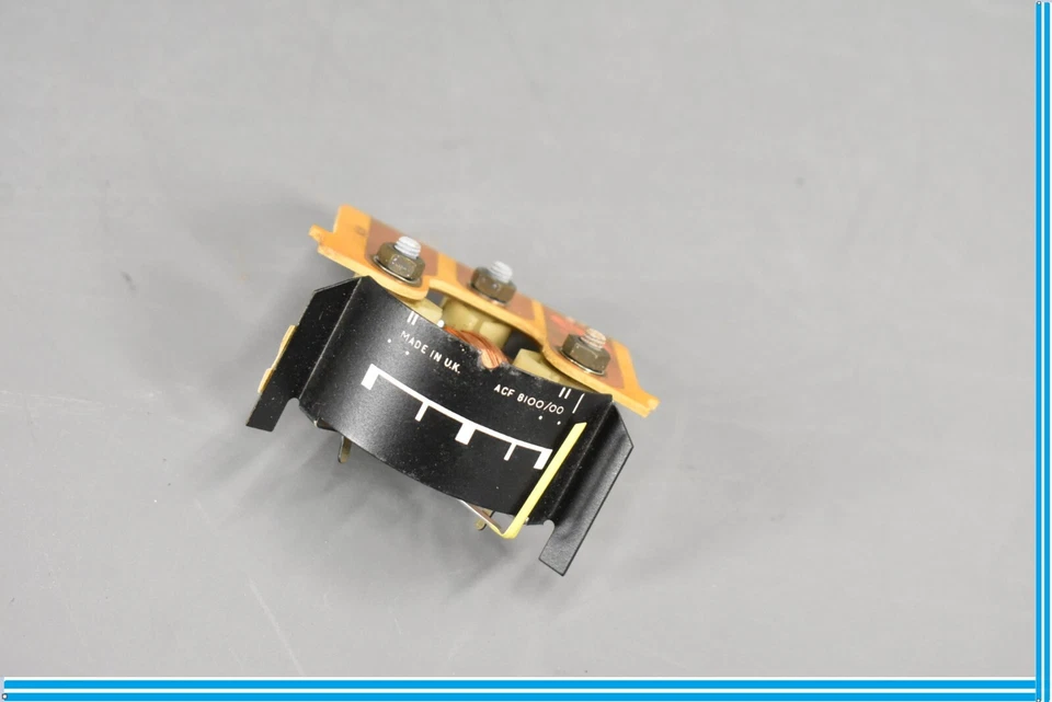 83-87 Jaguar XJ6 XJS X351 medidor de temperatura del agua C42238 OEM Foto 3 de 4