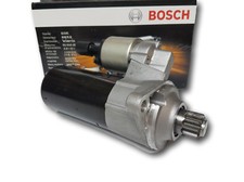 Motorino di Avviamento Bosch Starter 0001123016 per AUDI SEAT SKODA VW 2.0 TDI