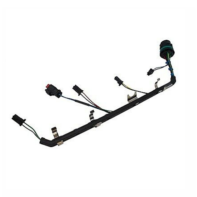 2PCS Fuel Injector Wiring Harness Kit Left Right For 2008-2010 6.4L Ford✅ Diesel thumbnail 4