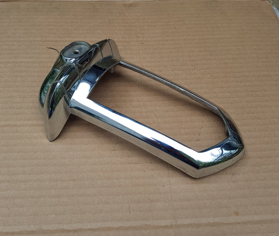 1950 1951 Dodge Wayfarer 2 двери седан новый из старых запасов MoPar правый задний фонарь безель корпус - Изображение 3 из 4