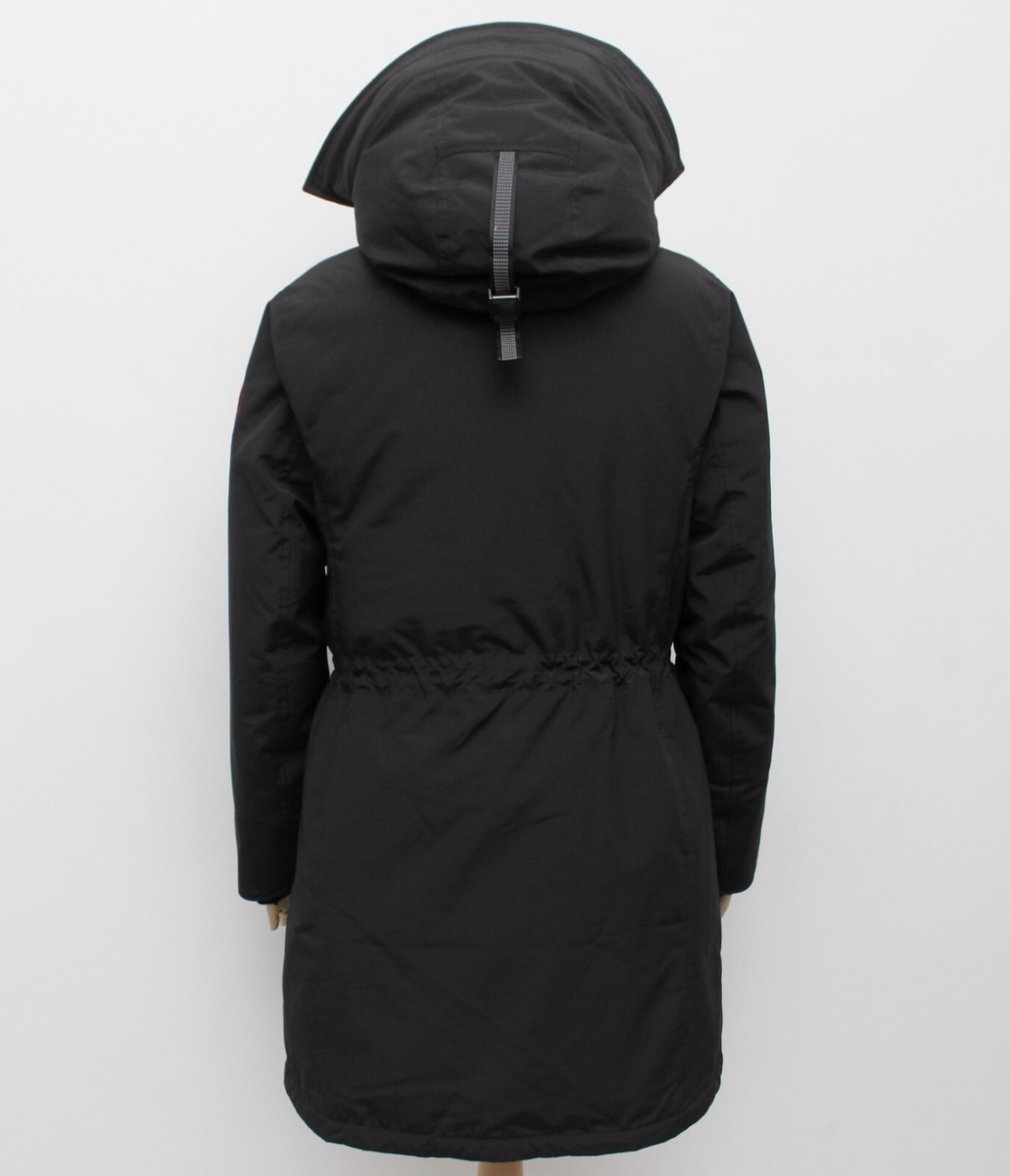  ＊Ellesmere Parka＊ダウンジャケット Women's CANADA GOOSE Ellesmere Parka Down Puffer Jacket Coat