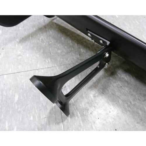 Glossy Black S208 Look Trunk Spoiler Wing For Subaru WRX STI Sedan 2015-2021 - Picture 3 of 7