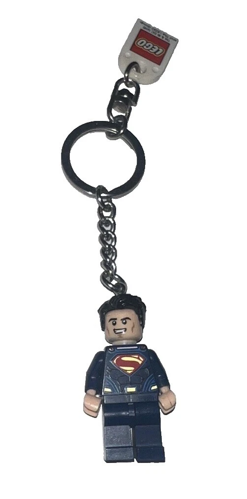 Superman Building Toy Pieces & Parts for LEGO