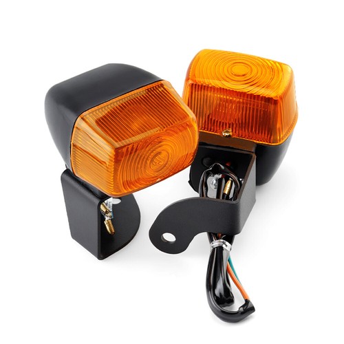Turn Signals Front Rear Turn Signal Light For Ho&amp;nda XR600R XR400R XR250R 1996-2000 Motorcycle Accessories Flashing Indicator XR 600 400 250 R