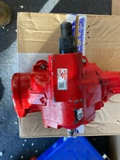 FORD 1969-72 F100 F250 F350 2WD Ford Type Manual Steering Gear Box -REBUILT