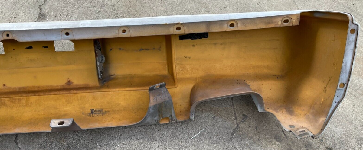 JDM 87-89 Nissan 300zx Z31 Fairlady OEM rear bumper | eBay