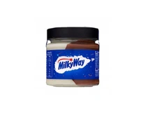 MILKY WAY SPREAD - MILK CHOCOLATE - MILKY CREAM - 200G - BREAD