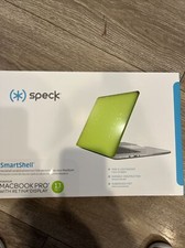 Speck Smartshell Case Macbook Pro Retina 13 Inch Tennisball Green