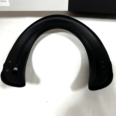 Bose SoundWear Companion Neck band Speaker Wearable Wireless