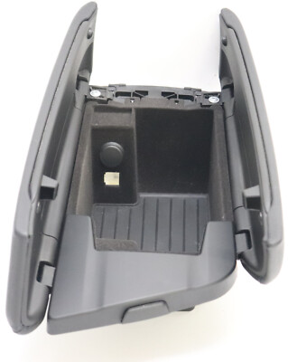 BMW G30 G31 M-Sport 8069051 Armauflage Mittelkonsole Leder 9330664 
