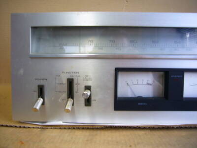 アンプ Pioneer 7800ii pioneer TX 7800 Pioneer Audio Set TX-7800 Ⅱ & SA-7800Ⅱ Vintage Amp Fully