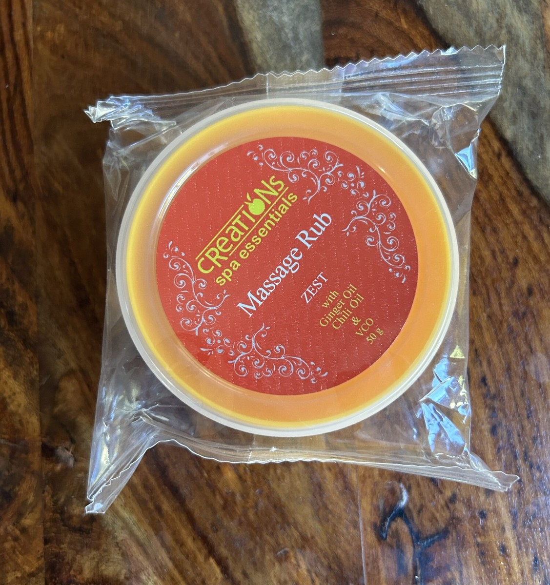 🧡SALE!! CREATIONS Spa Essentials Massage/Pain Rub- BUY 2 Or More