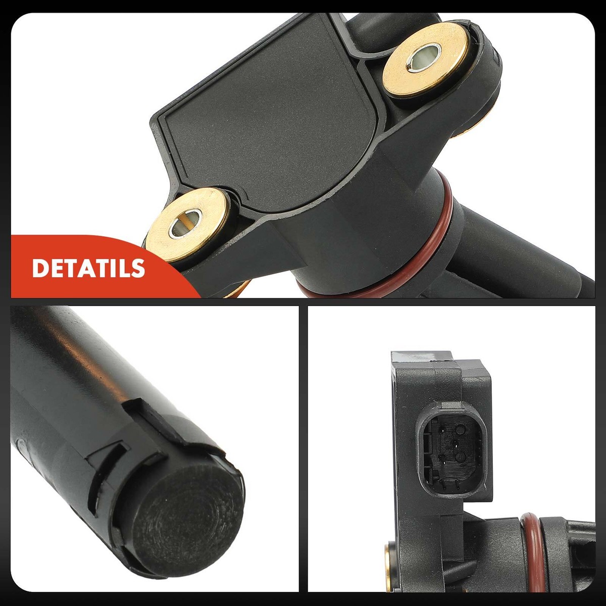 Sensore Livello Olio Bisenya 3pin - Compatibile Con Mercedes Classe A, B, Vaneo W168 W169 W245 - Foto 8