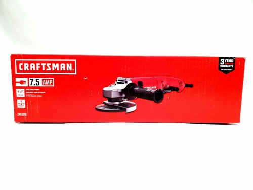 Brand New Craftsman CMEG170 4.5-in 7.5 