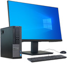 Kompletny zestaw Dell Core i7-4770 3,40GHz 16 GB RAM 512GB SSD WLAN Win10 komputer biurowy