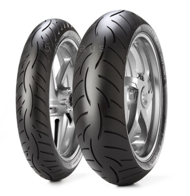 Satz Metzeler Roadtec Z8 Interact M 170/60 ZR17 72W + M 120/70 ZR17 58W Reifen 