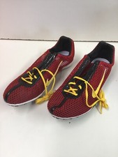 Nike Zoom Lunang ST, track and field shoe, Red, Various sizes. New in box