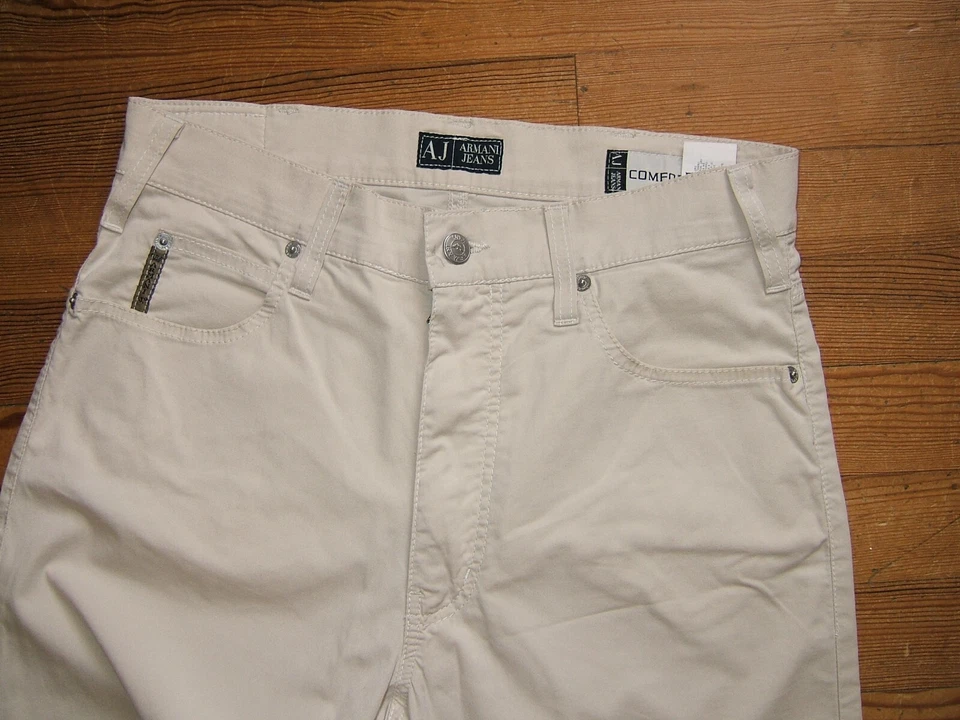 Pantalon Armani Jeans - Photo 4/4