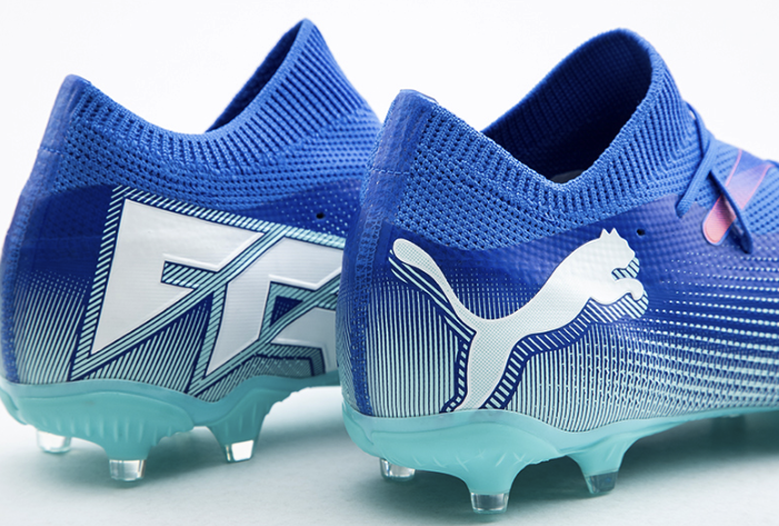 PUMA Future 7 Match FG/AG Men's Soccer Shoes Football Sports PUMA Future 7 Match FG/AG Men's Soccer Shoes Football Sports