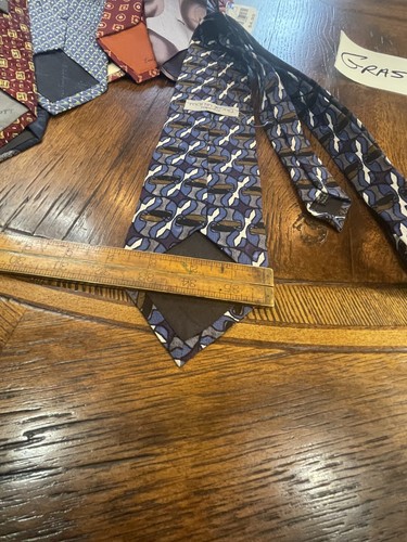 MARTIN WONG VESTIDO DE GAMA ALTA TRAJE CORBATA DE DISEÑADOR ENVÍO GRATUITO - Imagen 4 de 4