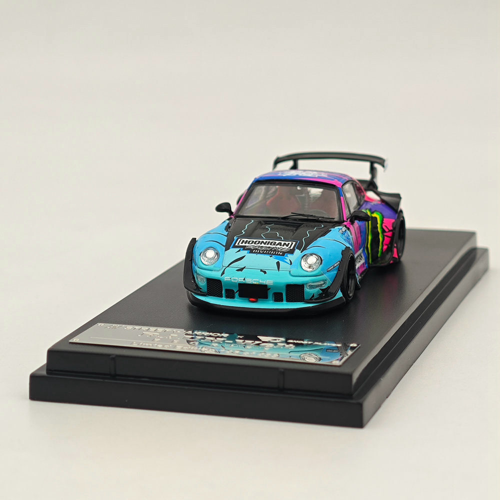 ミニカー 1/64 hoonigan rwb 993 s-l1200.jpg