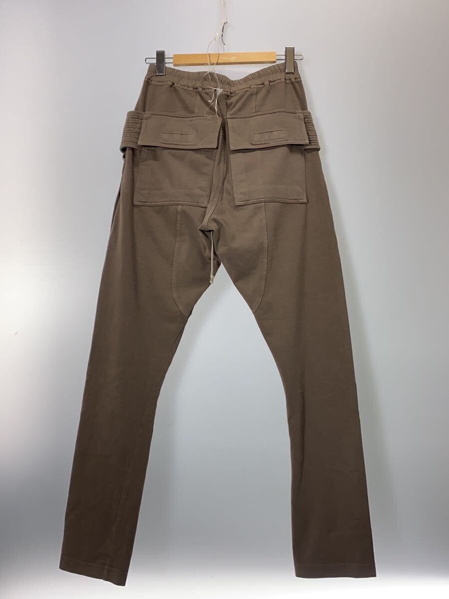 RICK OWENS DRKSHDW CARGO PANTS CREATCH DRAWSTRING DUST XS RICK OWENS DRKSHDW CARGO PANTS CREATCH DRAWSTRING DUST XS