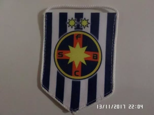 Pennant football club CS FC STEAUA Bucuresti Bucharest Romania