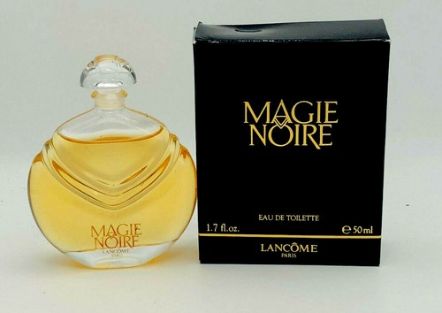 MAGIE NOIRE LANCOME VINTAGE 50 ml profumo donna edt woman splash EAU DE  TOILETTE | eBay