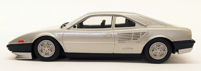 Modelos Grand Prix escala 1/43 GP171218 - Ferrari Mondial 8 - plateado Foto 3 de 3