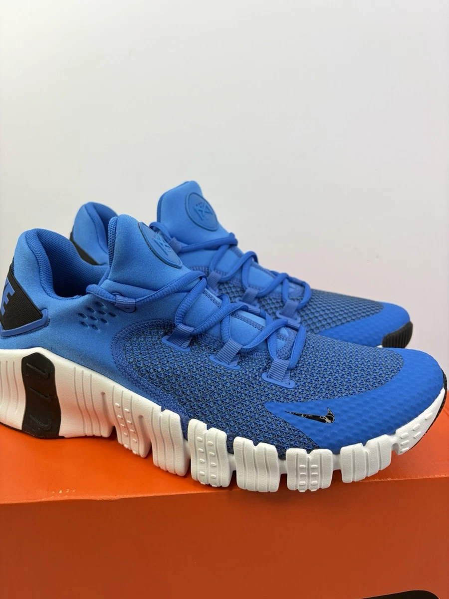 Nike Free Metcon 4 Signal Blue for Sale | Authenticity Guaranteed