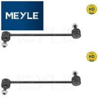 2X Stange/Strebe FüR Stabilisator Meyle 7160600029/HD 2 PendelstüTzen