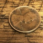 1916 P Lincoln Wheat Penny Error !!Slightly Off Center With Partial Double Rim ! — photo 3