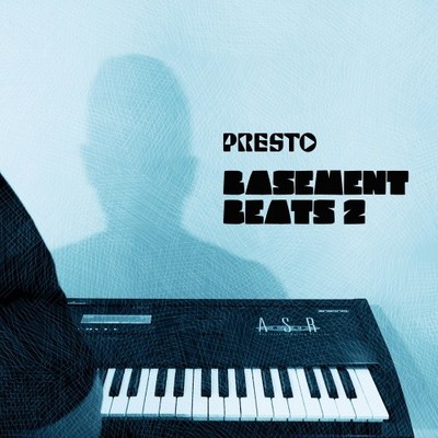 PRESTO Basement Beats 2 LP NEW COLORED VINYL Top Secret Productions 