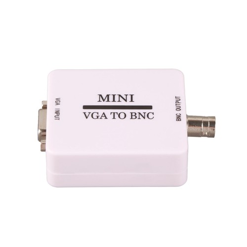 Mini HD VGA To BNC 1920 X 1080 USB Video Converter For HDTV Monitors TVs Com WPD - Bild 3 von 13