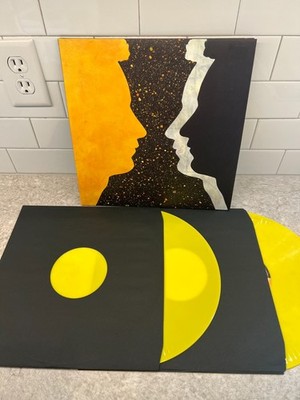 Geography by Tom Misch (Record, 2 x LP, Limited Edition, Yellow)